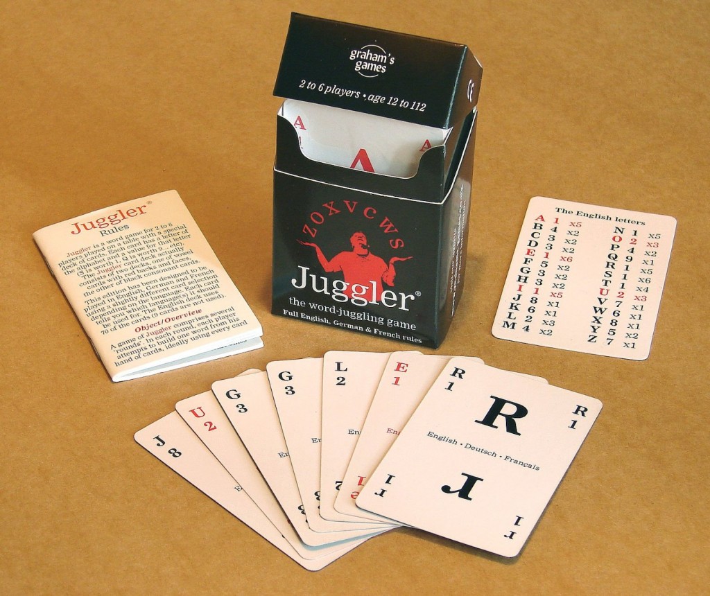 Dice and Card Game Strategies for Revising Key Terms Tarr's Toolbox