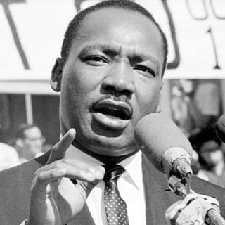 Why did Martin Luther King get arrested?