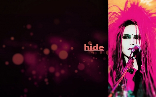 hide matsumoto on 'Fakebook'