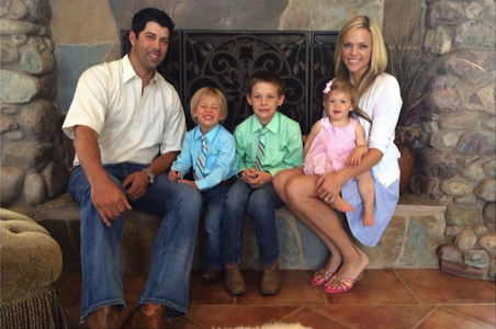 Jennie Finch on 'Fakebook'