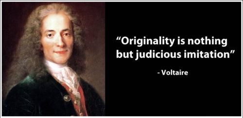 What did voltaire believe in