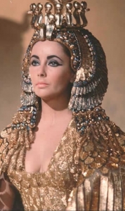 Cleopatra VII on 'Fakebook