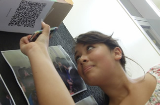 QR Code Treasure Hunt